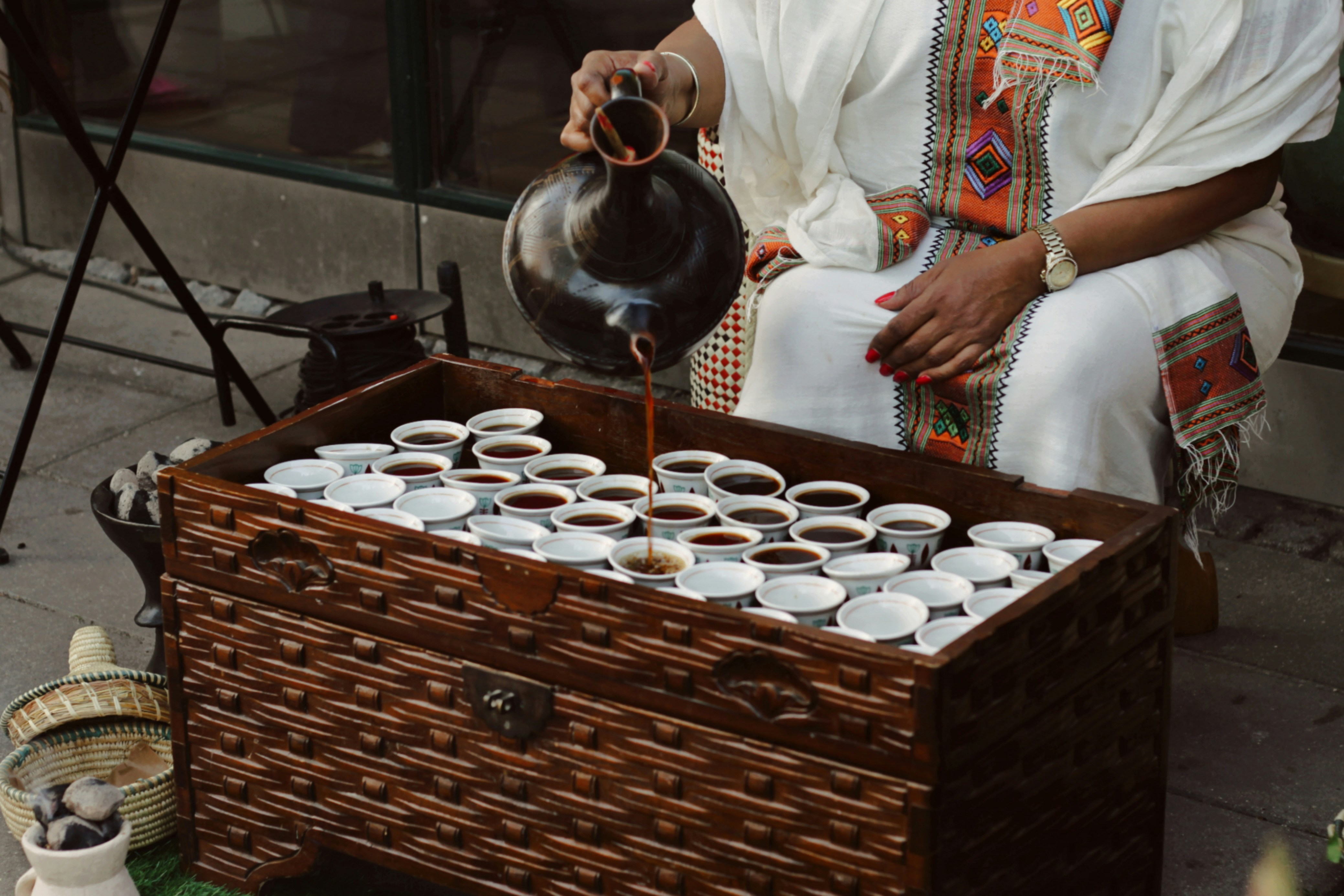 Ethiopian Coffee