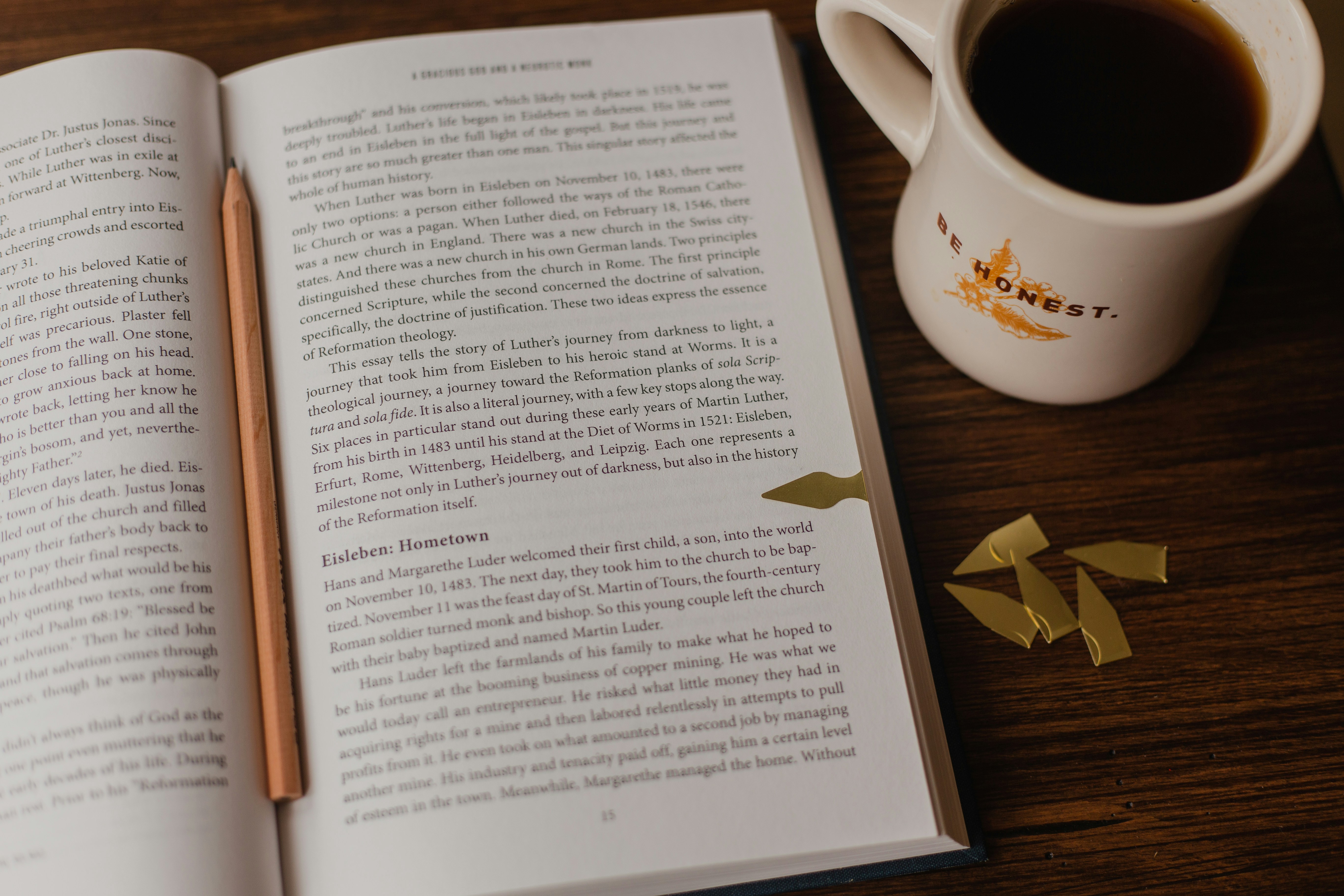 Coffee History